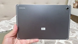 Планшет Samsung Galaxy Tab S10 FE 5G 12/256GB Gray (SM-X526BZAPEUC) фото от покупателей 4