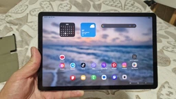 Планшет Samsung Galaxy Tab S10 FE 5G 12/256GB Gray (SM-X526BZAPEUC) фото от покупателей 3
