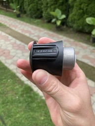 Комплект Karcher со шлангом высокого давления 2.643-910.0 фото от покупателей 3