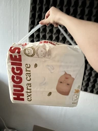 Підгузки Huggies Extra Care 1 (2-5 кг) M-Pack 168 шт (5029054234747) фото від покупців 2
