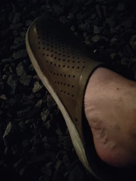 Крокси чоловічі Luck Line 5117-418/40 Сірі 40