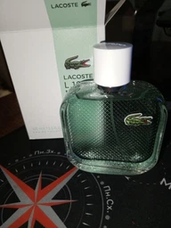 Тестер Туалетная вода для мужчин Lacoste L.12.12 Blanc Eau Fraiche 100 мл (3386460149495)