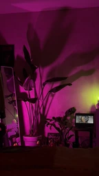 Фітолампа для росту та формування коріння E27 LED 9 Fito GRO (Full Spectrum=9:1) Brille L137-012