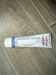 Мультиактивна зубна паста White Star Lavender Therapy 100 мл (3800237400331) фото від покупців 2