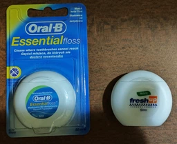 Зубная нить Oral-B Essential Мятная 50 м (5010622005029/3014260280772) фото от покупателей 1