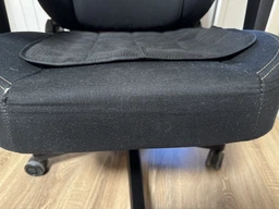 Крісло ігрове Anda Seat Kaiser 3 Pro XL Fabric Dark Gray Size XL фото від покупців 18