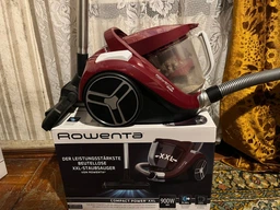 Пилосос без мішка ROWENTA Compact Power XXL Animal + Kit RO4B63EA фото від покупців 14