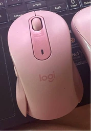 Миша Logitech Signature M650 Wireless Mouse Rose (910-006254) фото від покупців 7