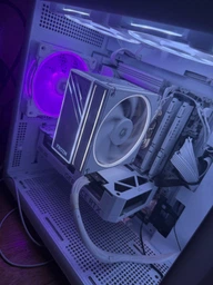 Відеокарта ASUS PCI-Ex GeForce RTX 4070 Super Dual EVO White OC Edition 12GB GDDR6X (192bit) (2550/21000) (HDMI, 3 x DisplayPort)