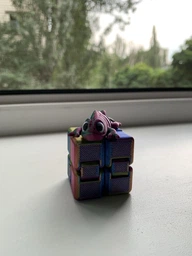 Безкінечний Куб 3D Антистрес