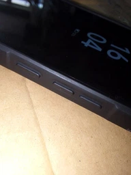 Силіконовий (TPU) чохол Deexe Terra Case для Xiaomi Poco F6 - Dark Blue фото від покупців 1