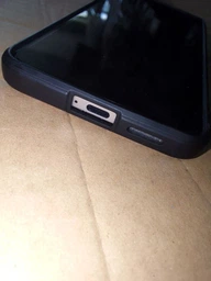 Силіконовий (TPU) чохол Deexe Terra Case для Xiaomi Poco F6 - Dark Blue