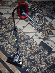 Пилосос для сухого прибирання SAMSUNG VC07M25E0WR/UK фото від покупців 1