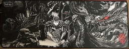 Игровая поверхность WorkPlaceShop Berserk Guts 300х800 мм фото от покупателей 1
