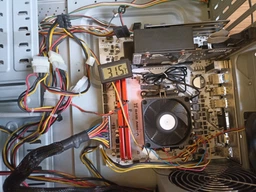 Процессор AMD Ryzen 5 5500 3.6GHz/16MB (100-000000457) sAM4 Tray (без упаковки) фото от покупателей 15