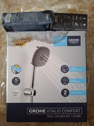 Душовий набір Grohe QuickFix Vitalio Comfort 110 26399001