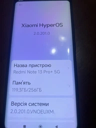 Защитное стекло Mietubl для Xiaomi Redmi Note 13 Pro 4G / Note 13 Pro 5G / Note 13R Pro ESD AntiStatic Full Glue с черной рамкой
