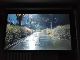 Walfix настенный с механизмом возврата 106" (16:9) 234х132 см (CINEMA 106) фото от покупателей 1