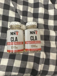 Жироспалювач MST Nutrition CLA 92 Caps