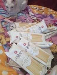 Макароны La Molisana Fettuccine 5 500 г (8004690050507)