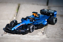 Конструктор Lego Speed Champions Гоночный автомобиль F1 Williams Racing FW46 77249