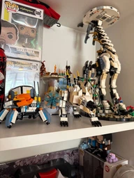 Конструктор LEGO Horizon Adventures Aloy і Varl проти Shell-Walker і Sawtooth 768 деталей (77037) фото від покупців 1
