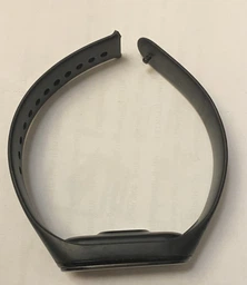 Силиконовый ремешок MRK для фитнес браслета Xiaomi Mi Band 4/3 Коричневый (1) с металлической кнопкой (mrk21042050) фото от покупателей 5