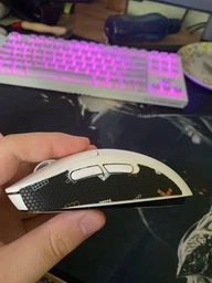 Накладки для мышки Logitech G Pro X Superlight / G Pro X Superlight 2 / G Pro X2 Superstrike (MG-00101) фото от покупателей 1