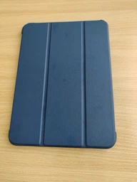 Чохол Smart Case на Apple iPad 11" (A16) 2025 / чохол для планшета з функцією підставки / (синій)