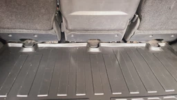 Килимок в багажник для Ford EcoSport II (2013-2023) верхня поличка з бортиками 30 мм (Stingray) фото від покупців 4