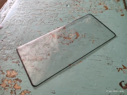 Закаленное защитное стекло 3D Full Screen Tempered Glass для Motorola Edge 50 Fusion, Black