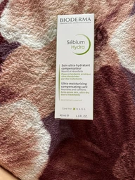 Bioderma Sebium Hydra Moisturising Cream Зволожуючий крем 40ml (33063-85)