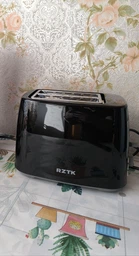 Тостер RZTK Falcon 800W фото от покупателей 16