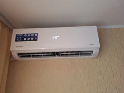 Кондиционер Hyundai ARN12LSSUAWF1/ARU12LSSUAWF1 инверторный со встроенным Wi-Fi модулем фото от покупателей 6