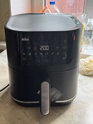 Мультипечь Braun MultiFry 5 HF5030IBK фото от покупателей 6