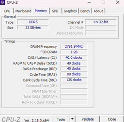 Оперативная память ноутбучная Kingston Fury DDR5 32GB (2x16GB) 5600MHz SO-DIMM PC5-44800 (KF556S40IBK2-32)