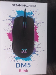 Мышка DREAM MACHINES DM5 BLINK S фото от покупателей 3