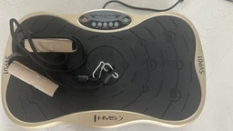 Вібраційна платформа HMS SVP01 Gold (5907695542295) фото від покупців 2