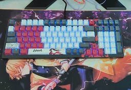 Клавиатура проводная A4Tech Bloody S98 Naraka BLMS USB Black/White/Red (4711421000383) фото от покупателей 3