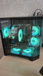 Компьютер ARTLINE Gaming X49WHITE (X49WHITEv47)