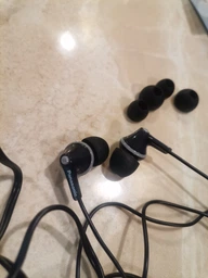 Навушники Panasonic RP-HJE125E-V фото від покупців 4