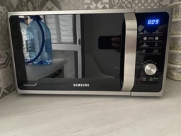 Мікрохвильова піч SAMSUNG MG23F302TAK/UA фото від покупців 1
