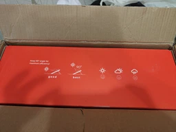 Сонячна панель Canyon SP-200W Blue (CND-SP200W2P) фото від покупців 7