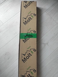 Легкие трекинговые палки Moltis Antishock с регулируемой длиной и расширенными функциями