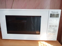 Мікрохвильова піч із грилем Panasonic NN-GT261WZPE фото від покупців 1