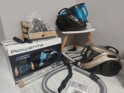 Пилосос без мішка Rowenta Compact Power Cyclonic RO3731EA 3AAA Ecomotor