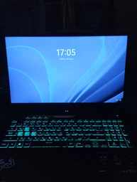 Ноутбук ASUS TUF Gaming F17 FX707VV-HX239 (90NR0CH5-M00DH0) Mecha Gray / 17.3" IPS 144 Гц / Intel Core i7-13620H / RAM 32 ГБ / SSD 1 ТБ / RTX 4060, 8 ГБ / Зарядка по USB фото від покупців 4