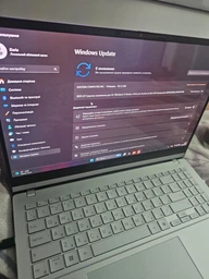 Ноутбук ASUS Vivobook S 15 OLED M5506NA-MA014 (90NB14D2-M000P0) Neutral Black / 15.6" OLED 3K 120 Гц / AMD Ryzen 5 7535HS / RAM 16 ГБ / SSD 512 ГБ фото від покупців 19