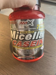 Протеїн Amix Micellar Casein Лісові фрукти 1000 г (8594159534872) фото від покупців 4