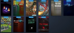 Grand Random 10 Keys для ПК (Ключ активації Steam) фото от покупателей 2